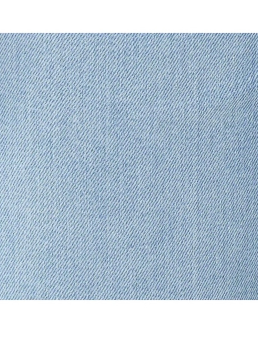 Seven7 Light Wash Skinny Jeans - Pale Blue - Picture 4 of 5